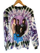 Load image into Gallery viewer, 90&#39;s The Beatles Tie-Dye L/S
