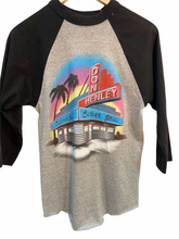 Load image into Gallery viewer, 1985 Don Henley &quot;The Perfect Beast&quot; Baseball Tee
